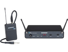 Samson Concert 88 Wireless Guitar System image 4
