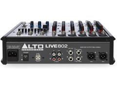 Alto Professional Live 802 image 2
