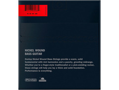 Dunlop Nickel Wound Bass Strings image 2