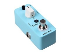 Mooer Blue Faze Vintage Fuzz image 2
