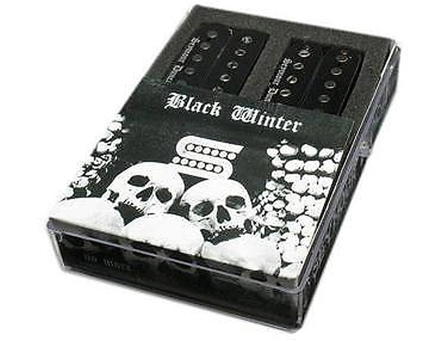 Seymour Duncan Black Winter Humbucker Pickup - What To Know