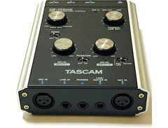 Tascam US-122 mkII USB Audio Interface image 2