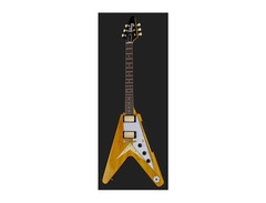 Gibson Korina Flying V image 2