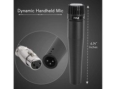 Pyle Pro PDMIC78 Dynamic Microphone image 2