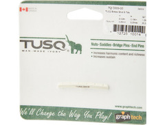 Graph Tech PQ-5000-00 TUSQ Nut Slotted Strat Style image 3