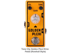 Tone City Golden Plexi image 3