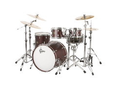 Custom Gretsch drums image 2