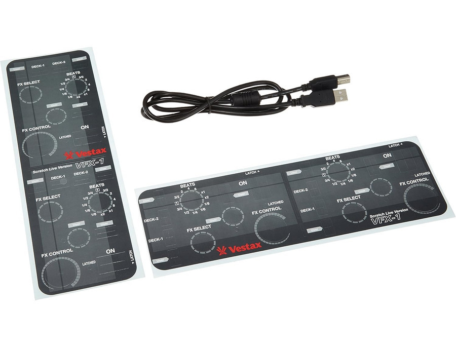 Vestax VFX-1 - What To Know & Where To Buy | Equipboard