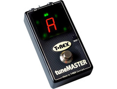 T-Rex Engineering Tunemaster Guitar Pedal Tuner image 2