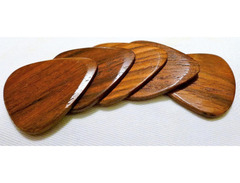 Tonewood Guitar Picks image 3