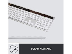Logitech Wireless Solar Keyboard K750 image 2