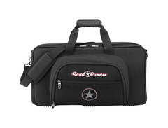 Road Runner Pedalboard With Bag And Visual Sound 1 Spot Combo Pack image 2