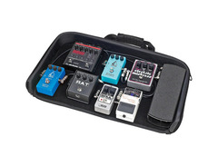 Road Runner Pedalboard With Bag And Visual Sound 1 Spot Combo Pack image 3