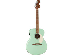 Fender California Standard Monterey E Acoustic-electric Guitar image 3