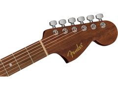 Fender California Standard Monterey E Acoustic-electric Guitar image 4