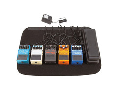 Musician's Gear Powered Pedalboard And Gig Bag image 3
