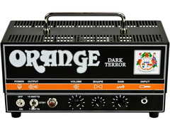 Orange Dark Terror 15-Watt Guitar Amp Head image 2
