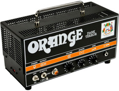 Orange Dark Terror 15-Watt Guitar Amp Head image 3