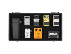 Protec Small Stonewood Guitar Effects Pedal Board By Protec image 2
