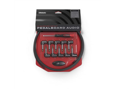 D'Addario PWGPKIT10 DIY Solderless Pedalboard Cable Kit image 3