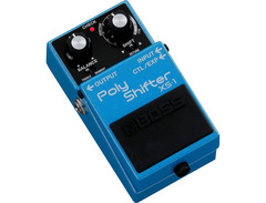 Boss XS-1 Poly Shifter Pitch-shift Pedal image 2