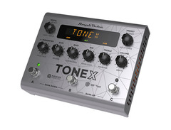 IK Multimedia TONEX Pedal Bass Edition Amplifier/Cabinet/Pedal Modeler image 2