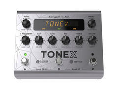 IK Multimedia TONEX Pedal Bass Edition Amplifier/Cabinet/Pedal Modeler image 4