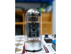 Telefunken 6550-TK Black Diamond Series Power Tubes image 2