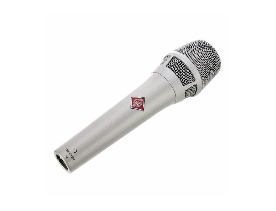 Neumann KMS 104 Plus Handheld Vocal Studio Condenser