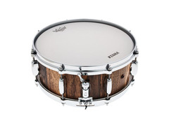 Tama STAR Walnut Snare Drum image 4