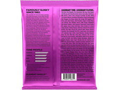Ernie Ball Power Slinky Bass Strings (55-110) image 2