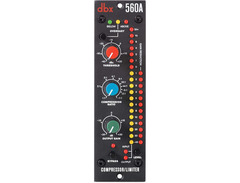 dbx 560A 500 Series Compressor/Limiter (x2) image 2