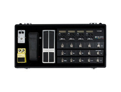 Protec Large Stonewood Guitar Effects Pedal Board By Protec image 2