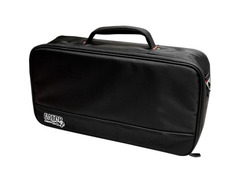 Gator Aluminum Pedal Board - Small With Bag Black image 2