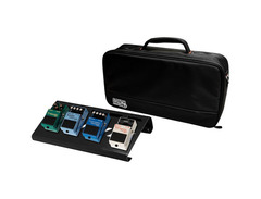 Gator Aluminum Pedal Board - Small With Bag Black image 3