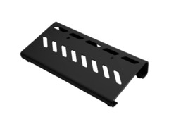 Gator Aluminum Pedal Board - Small With Bag Black image 4