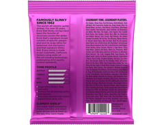 Ernie Ball Power Slinky Guitar Strings (11-48) image 2