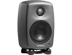 Genelec 8010A Extremely Compact Studio Monitors image 2