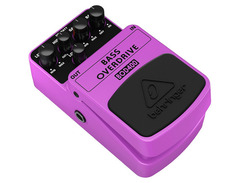 Behringer BOD400 Bass Overdrive image 2