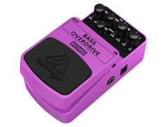 Behringer BOD400 Bass Overdrive image 3