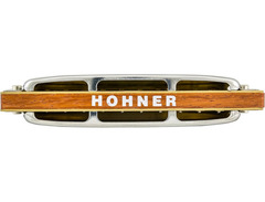 Hohner Blues Harp MS image 3