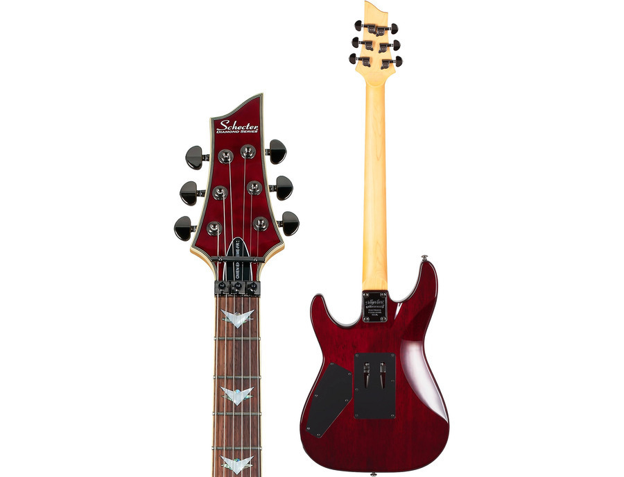 Schecter Omen Extreme-FR - What To Know & Where To Buy | Equipboard