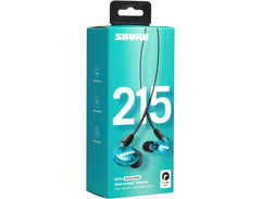 Shure SE215SPE In-Ear Monitor Earphones image 2