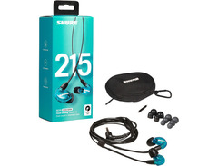 Shure SE215SPE In-Ear Monitor Earphones image 3