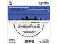 D'Addario EJ37 Phosphor Bronze (12 Strings) image 2