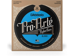 D'Addario EJ50 Pro Arte image 2