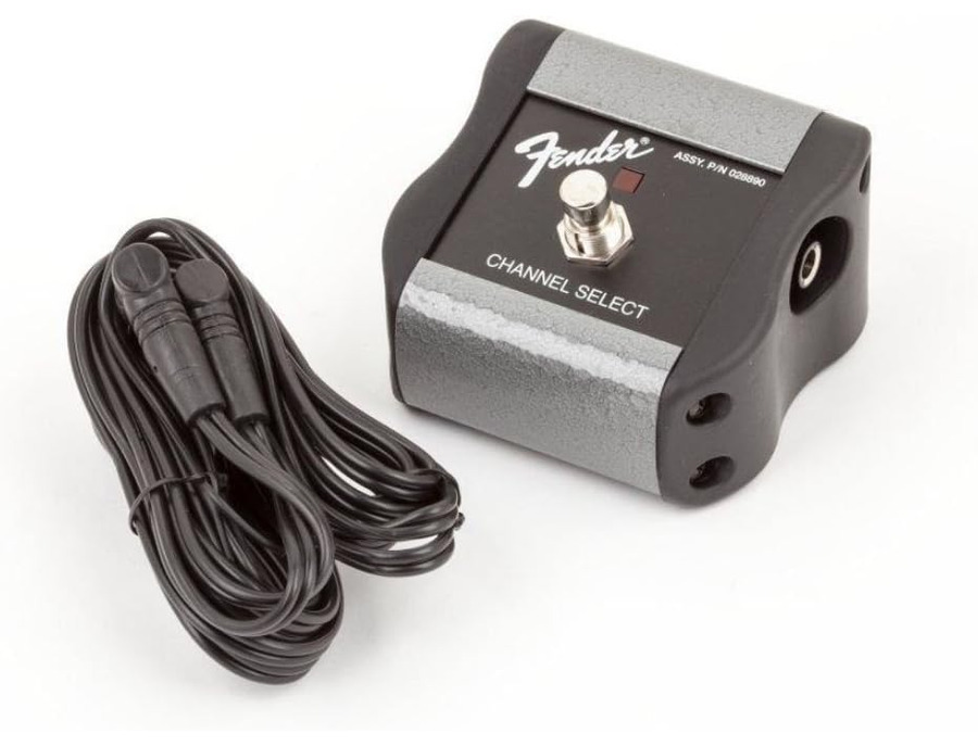 Fender One Button Footswitch - What To Know & Where To Buy | Equipboard