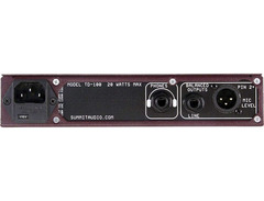 Summit Audio TD-100 Instrument Preamp and Tube Direct Box image 3