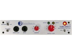 Summit Audio TD-100 Instrument Preamp and Tube Direct Box image 4