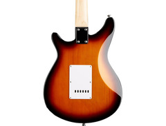 Rogue Rocketeer Deluxe Electric guitar Vintage Sunburst image 2